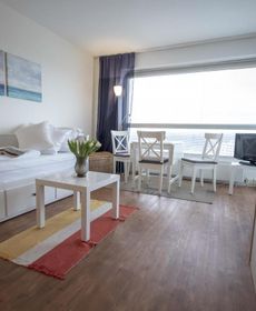 Strandnahe Ferienwohnung Fb08.05 Mit Meerblick