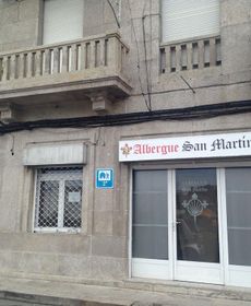 Albergue San Martin