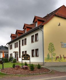 Gasthof Fuchsbergklause