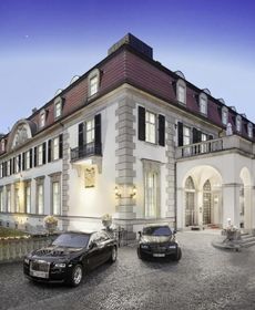 Patrick Hellmann Schlosshotel