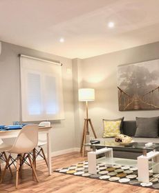 Apartamento Venancio 2 - Nuevo, A/A, Wifi, Encanto, Bien Comunicado