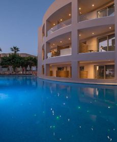 Cactus Beach Hotel & Bungalows