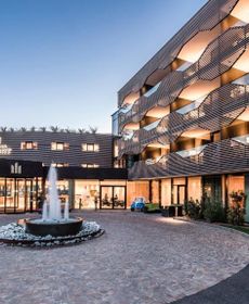 Hotel Rosengarten (Schenna Resort)