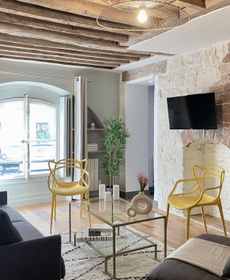 1596 - Le Marais - Cosy Apartment