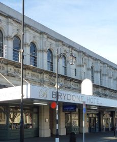 Brydone Hotel Oamaru