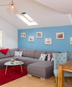 Rooftop - Das Apartment Mit Dachterrasse