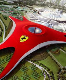 Yas Hotels by Experience Hub Inc Theme Parks