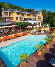 Les Trésoms - Lake & SPA Resort - Annecy