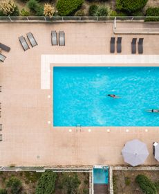 Résidence Prestige Odalys Les Bastides de Grimaud