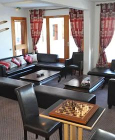 Chalet Hotel Rhododendrons
