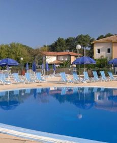 Residence Sun Hols Villas du Lac - Appartement 2 Piéces 4 Pers