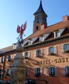 Meister Bär Hotel Ostbayern