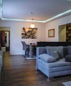 Appartement/ Ferien. - Monteurwohnung in Greppin 2