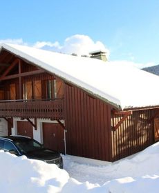 Chalet L'Edelweiss