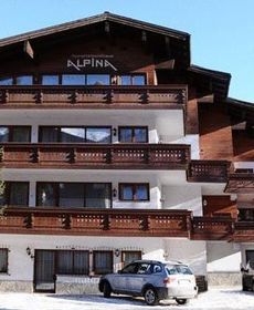 Appartement Alpina