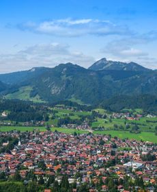 Mountain Hostel City