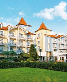 Hotel Kleine Strandburg