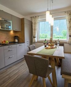 Spacious Apartment Near Ski Area in Mayrhofen