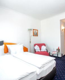 H&S Hotel Belmondo Leipzig Airport