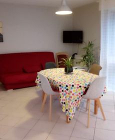 Apartment with One Bedroom in Dinard