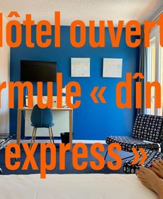 Citotel Amerique - Hotel Montpellier Sud