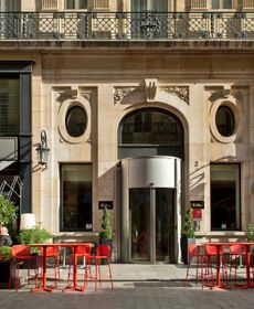 Indigo Paris - Opera