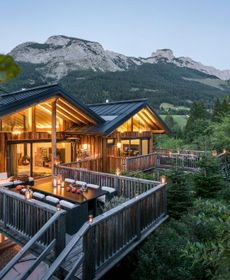 Luxuslodge "Zeit Zum Leben"