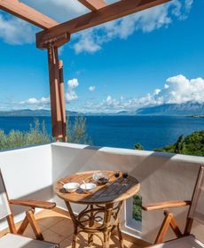 Meganisi Villas