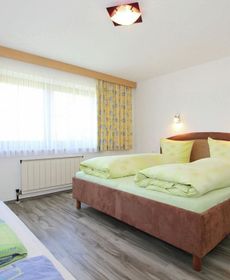 Mountain View Apartment in Ramsau Im Zillertal Ski Area
