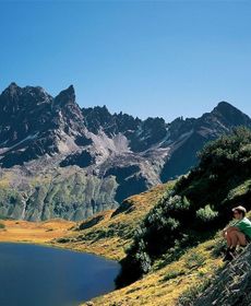 Plush Apartment in St Gallenkirch Near Montafon