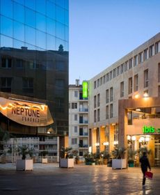 Ibis Styles Toulon Centre Port