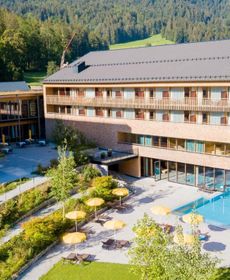Hotel Die Wälderin-Wellness, Sport & Natur