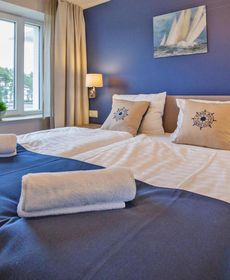 Apartments Home Dünenresidenz Prora - Dos071018-Cyb