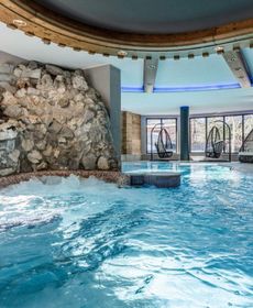 Tevini Dolomites Charming Hotel