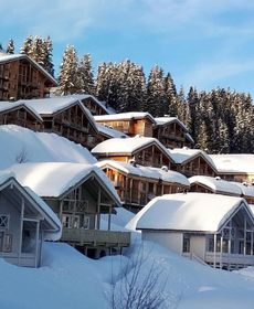 Apartment with 3 Bedrooms in Flaine, with Wonderful Mountain View, Poo