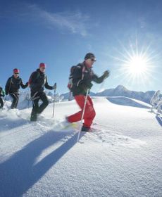 Burtscherhof in Braz