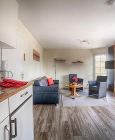 Dünenglück, Ferienwohnung 21