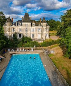 Yelloh! Village Château la Forêt