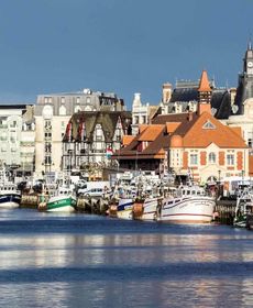 Mercure Trouville Sur Mer