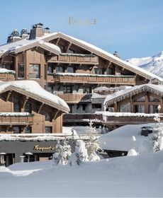 Hôtel Barrière Les Neiges