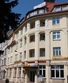 Central-Hotel Torgau