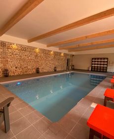 Hôtel & SPA Le Petit Castel Beuzeville-Honfleur