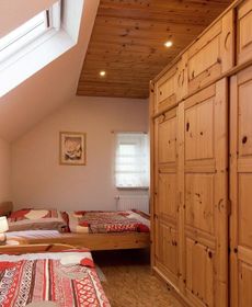 Modern Apartment Inpöhla Saxony Near Ski Area