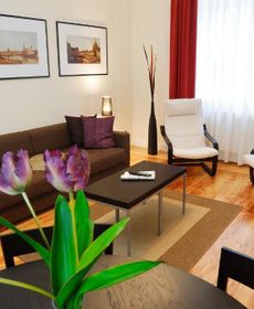 Aparthotel Am Zwinger
