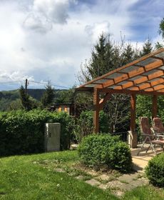 Ferienhaus Am Bergblick