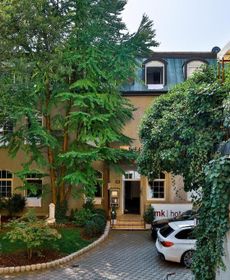 MK Hotel München Max-Weber-Platz