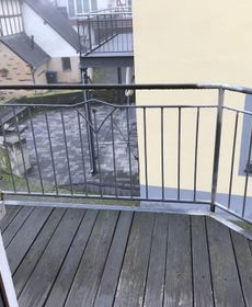 Beautiful Holiday Home in Ernst with Balcony