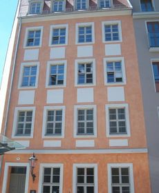 Historisches Bürgerhaus Dresden