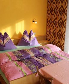 First Floor Appartment with Sealed Staircase for Extra Privacy