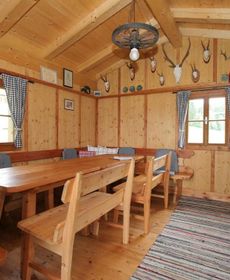 Cozy Cabin in Niedernfritz Near Ski Area